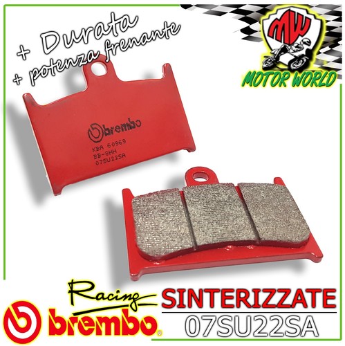 Pastiglie brembo sinterizzate - pastiglie,