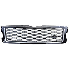 Griglia Performance nera