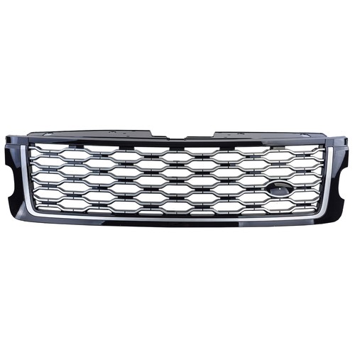 Griglia performance nera - griglia,performance,