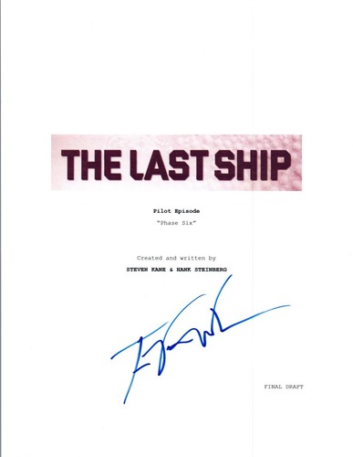 Travis van winkle firmato - travis,