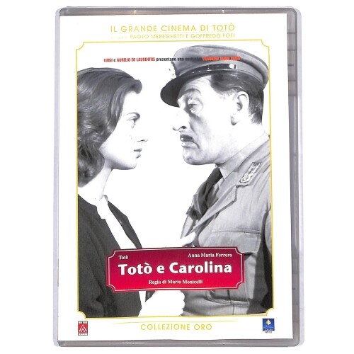 Toto carolina dvd - toto',