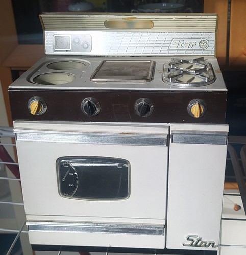 Giocattolo cucina latta anni - giocattolo,