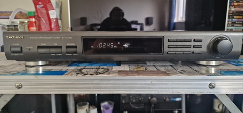 Technics gt350 - technics, st-gt350