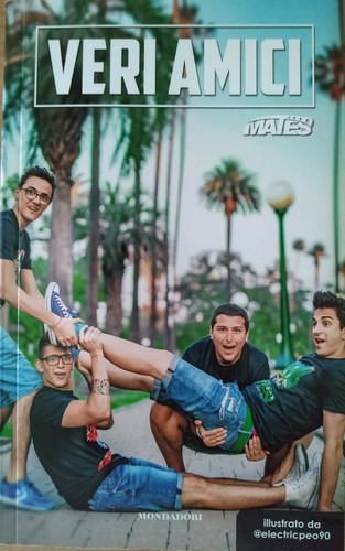 Veri amici mates - veri,