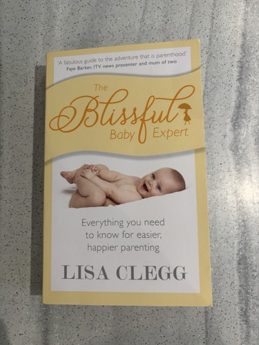 The blissful baby - the,