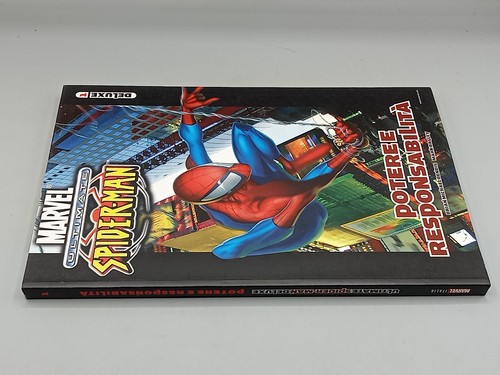 Fumetto marvel italia ultimate - fumetto,