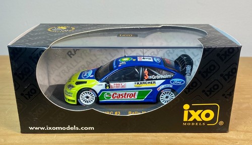Ixo ford focus wrc - 1/43,