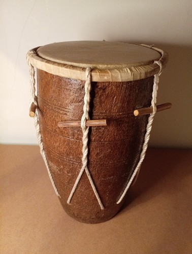 Tamburo africano vintage - vintage, cm