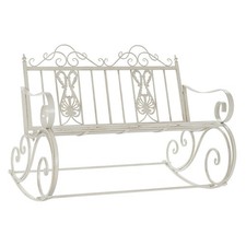 Sedia a Dondolo DKD Home Decor