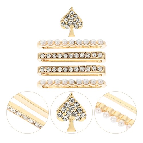 Set decori per orologi - di,