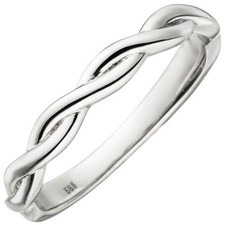 Anello Da Donna 2 File In