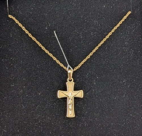 Collana con ciondolo oro - ciondolo, in