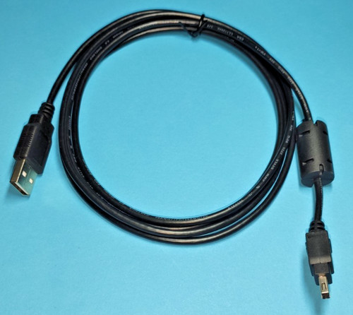 Cavo conn mini usb pin - conn.a/mini, 8