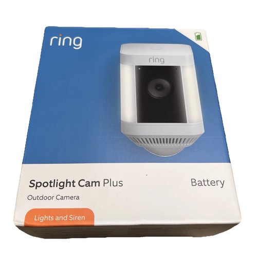 Nuovo ring spotlight cam plus - nuovo,