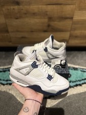 Nike Air Jordan 4 " Midnight