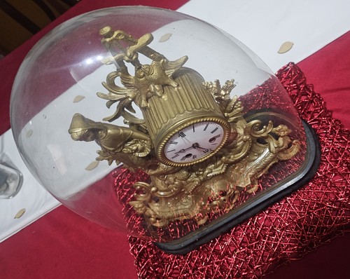 Orologio pendolo campana - a,