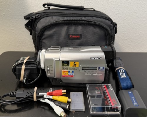 Sony handycam dcr trv11 - dcr-trv11, mini