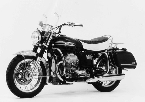 Moto guzzi 850 1972 - guzzi,
