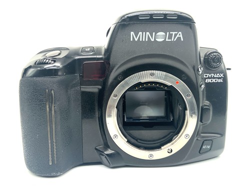 Corpo minolta dynax 800si - dynax,
