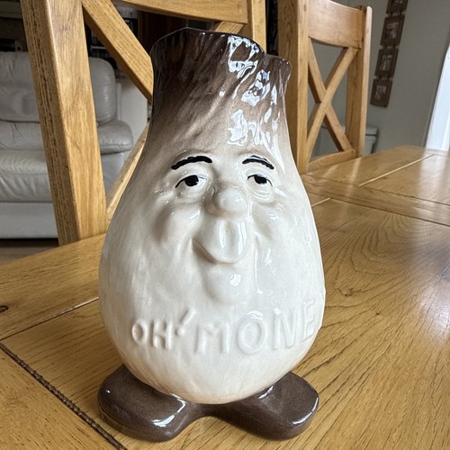 Vintage onion head - mr,