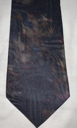 Cravatta vintage missoni 100 - vintage,