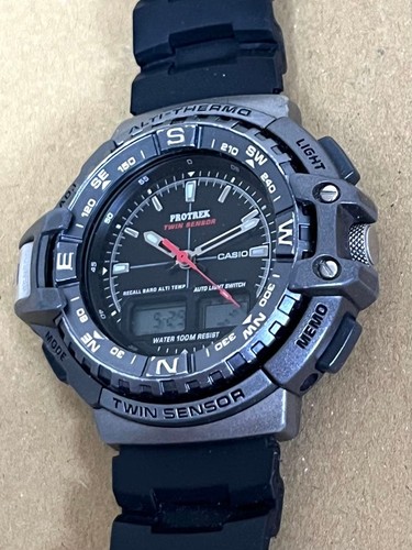 Orologio casio protrek - orologio,