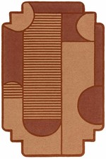 Tappeto Tappeto Fatto a Mano