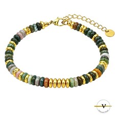BRACCIALE UOMO DONNA PIETRE