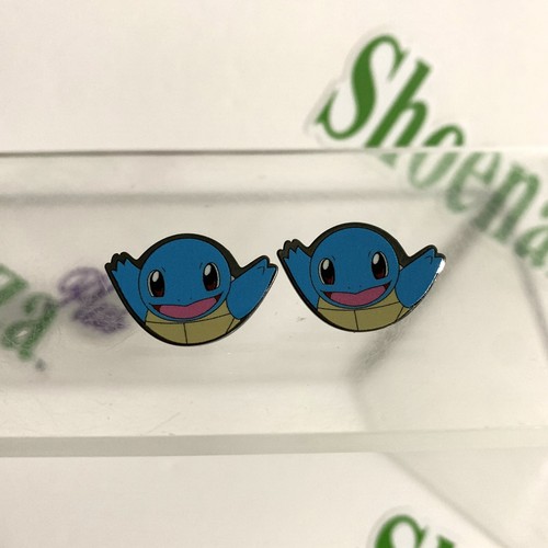 Bioworld orecchini pokemon - orecchini,