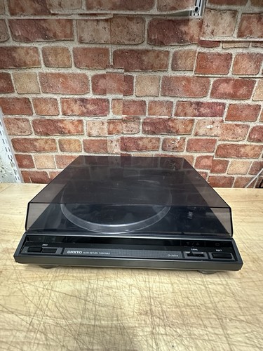 Onkyo 1007a giradischi - onkyo, cp-1007a