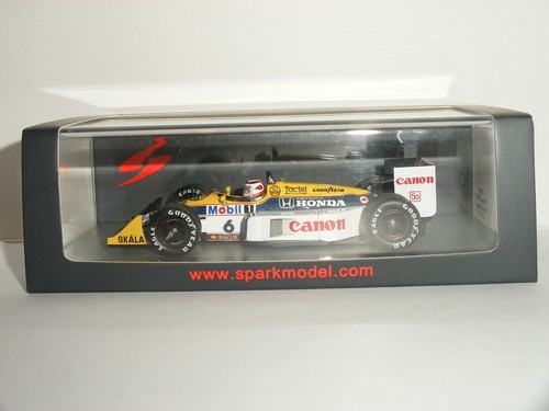 Spark diecast s7483 - s7483,
