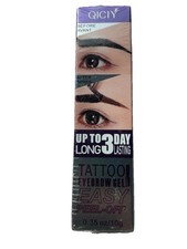 Gel sopracciglia tatuaggio