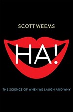 Ha! by Weems, Scott Book The