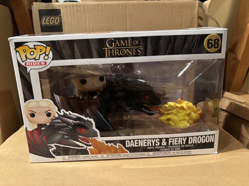 Funko pop rides game of - 68,
