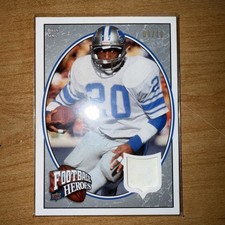 2008 Upper Deck Heroes Jerseys