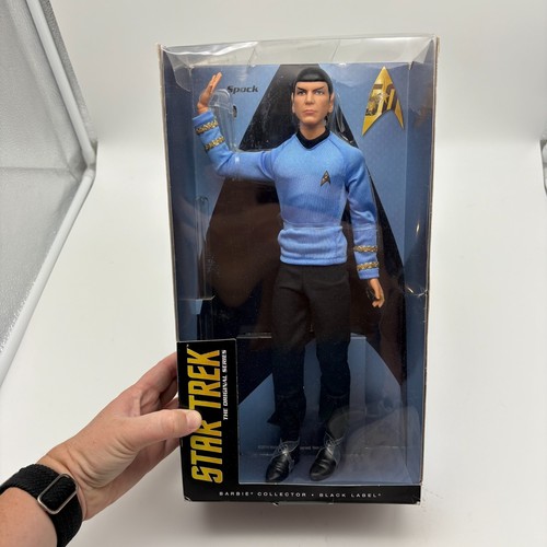 Barbie star trek - barbie,