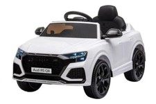 AUTO ELETTRICA AUDI RS Q8 12V