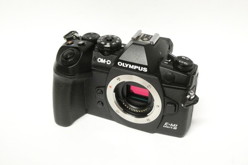 Olympus m1 mark iii - e-m1,