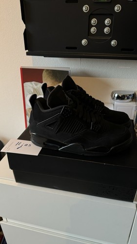Air jordan retro black cat - retro,