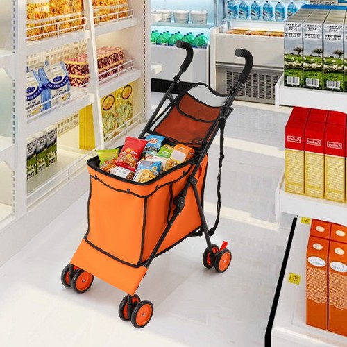 Carrello della spesa - carrello,