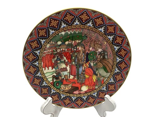 Piatto porcellana villeroy - piatto, &