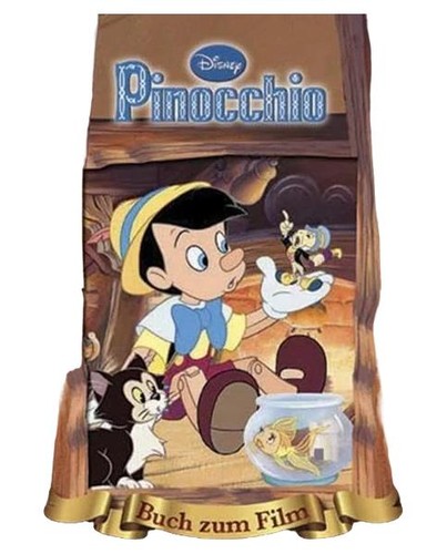 Disney libro per bambini - libro,