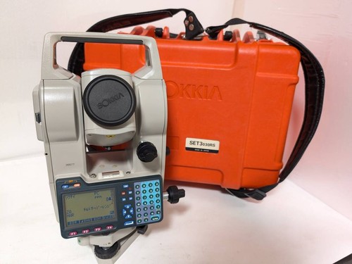 Sokkia set3030rs stazione - sokkia,