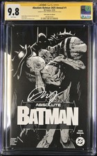 Absolute Batman Annual #1
