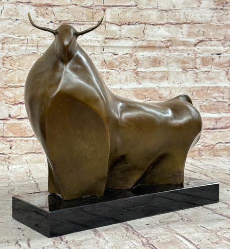 Grande toro combattente - , patina