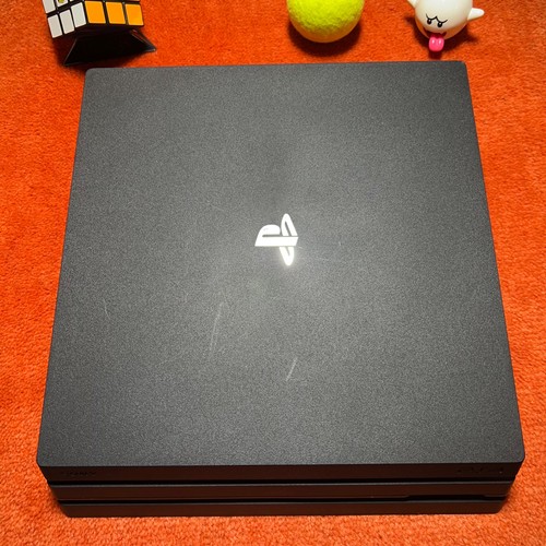 Console sony playstation pro - console,