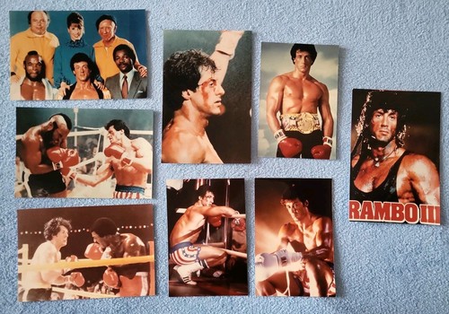 Sylvester stallone lot - sylvester, 8