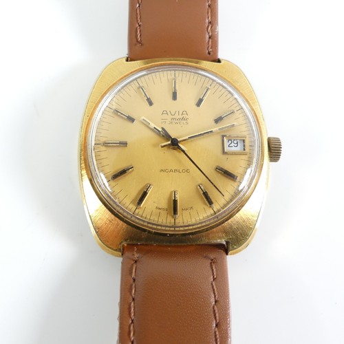 Orologio polso avia matic - da,