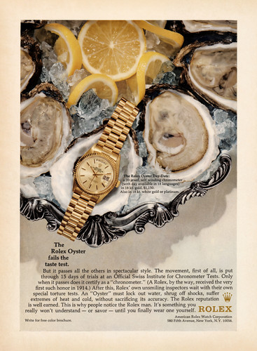 1971 rolex oyster - rolex,