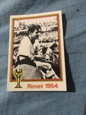 Panini Munchen Monaco 74 World